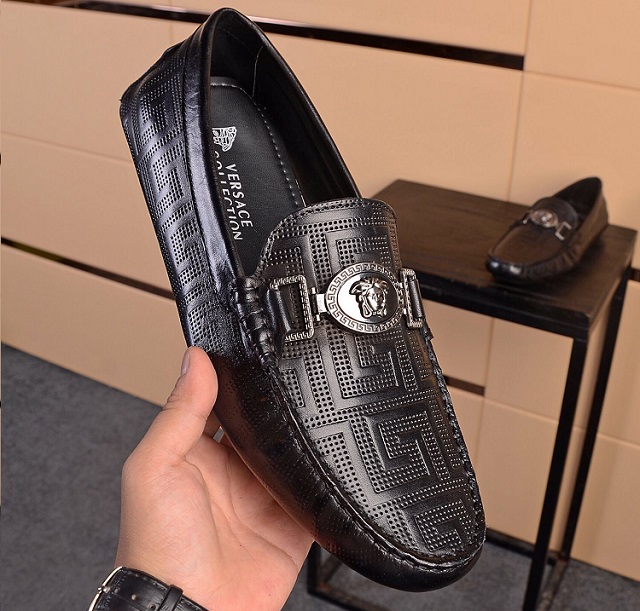 Men Versace Shoes 045